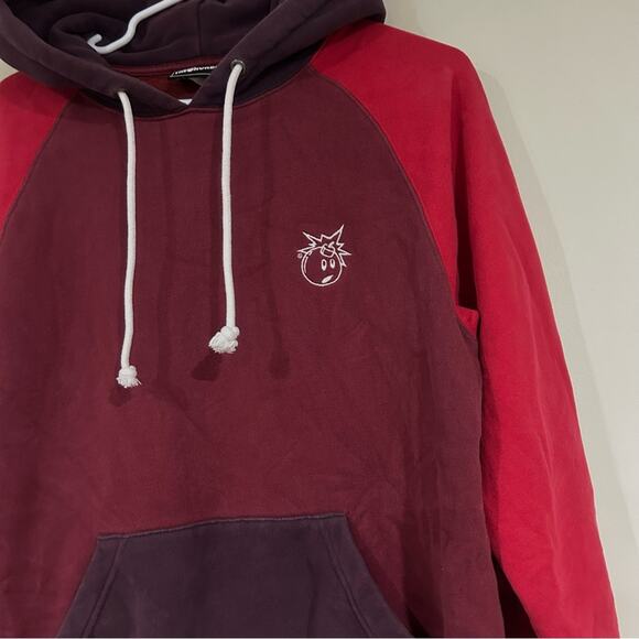 The Hundreds Colorblock Hoodie - Picture 3 of 7